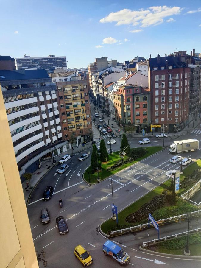 Espectacular Piso Centro De Oviedo Apartment Exterior foto